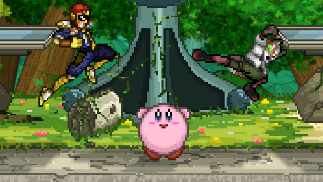 super smash flash 2