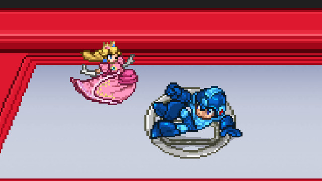 New Super Mario Flash 2 Luigibonus Website
