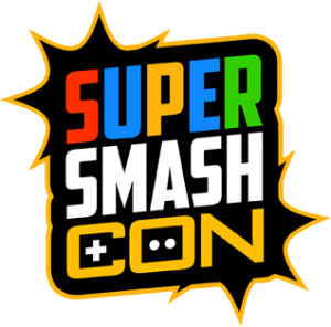 Super Smash Con Logo