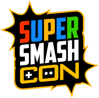 Super Smash Con Logo